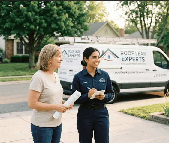Roof Leak Repair Bricelyn, MN FAQs
